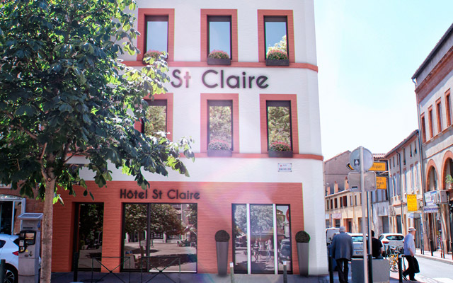 Hôtel Saint Claire